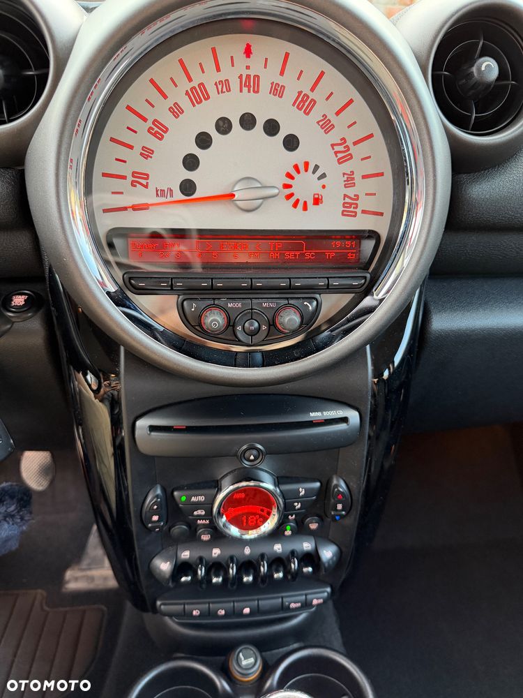MINI Countryman Cooper D - 13