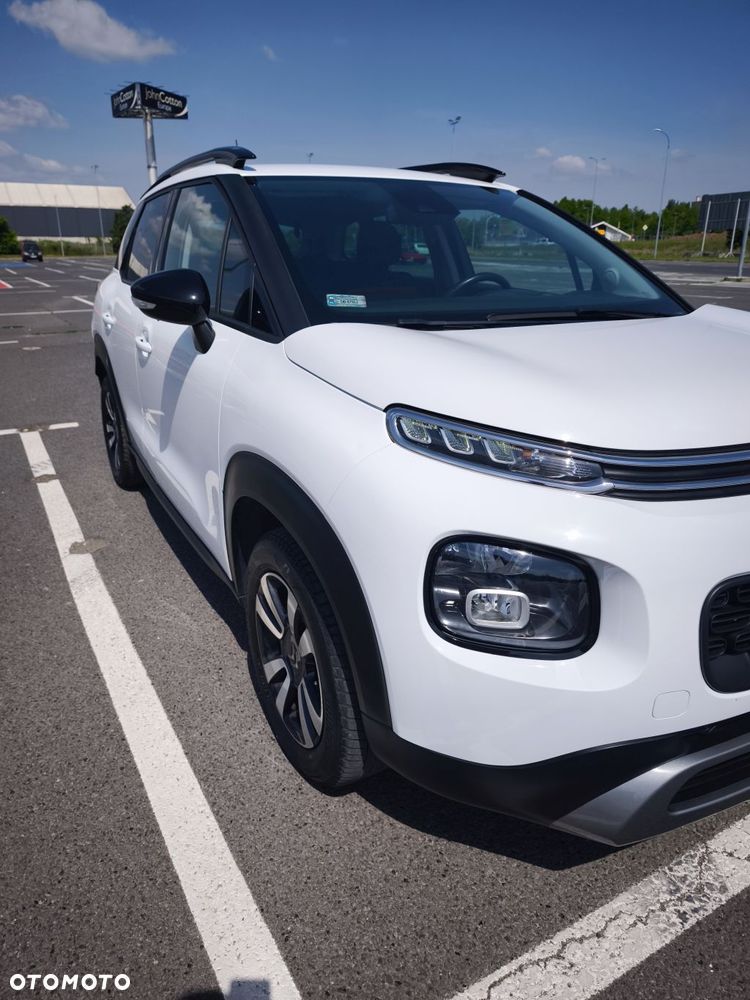 Citroën C3 Aircross 1.2 PureTech Shine S&S - 3