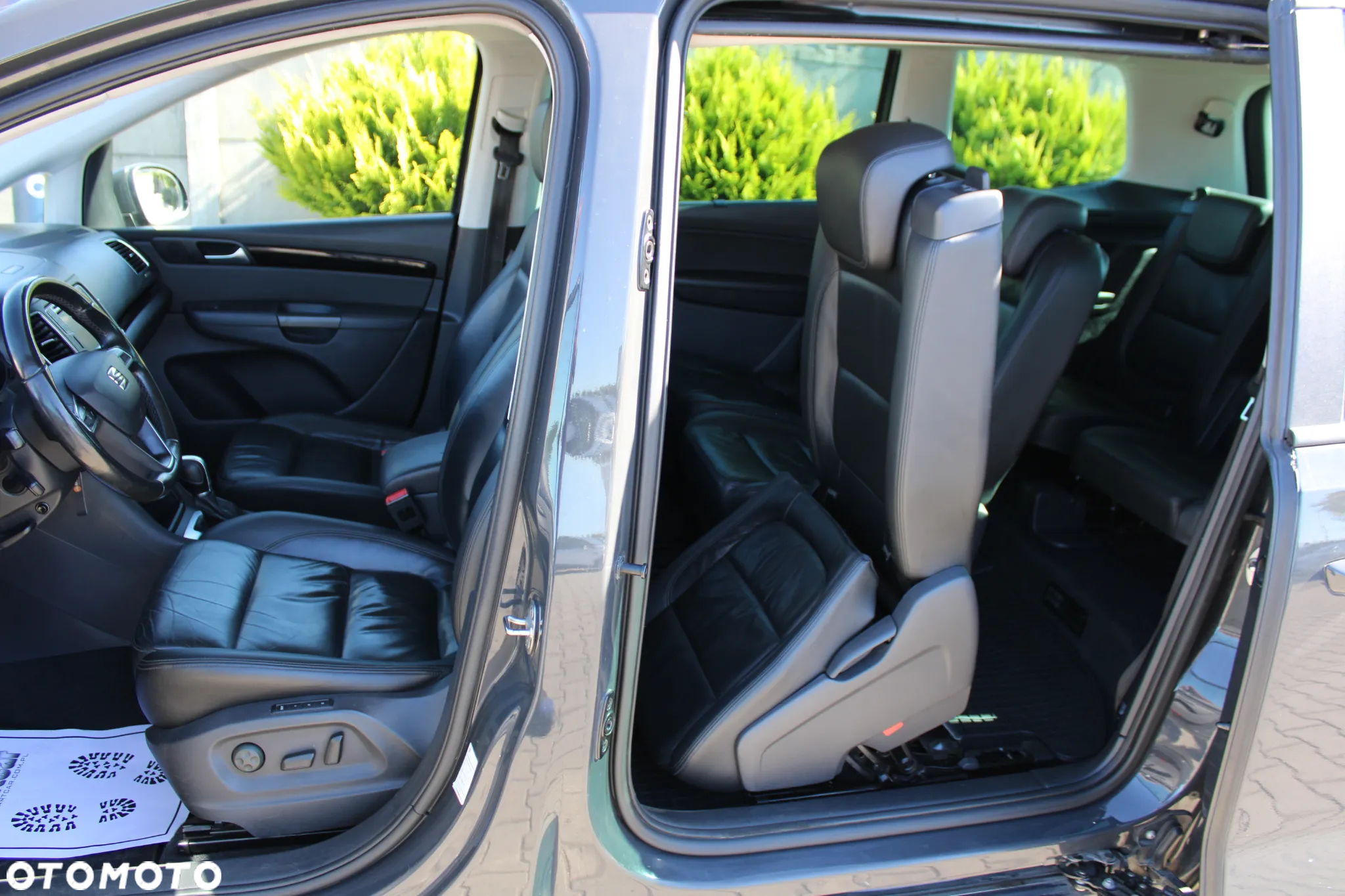 Seat Alhambra 2.0 TDI Start & Stop DSG Style Plus - 33