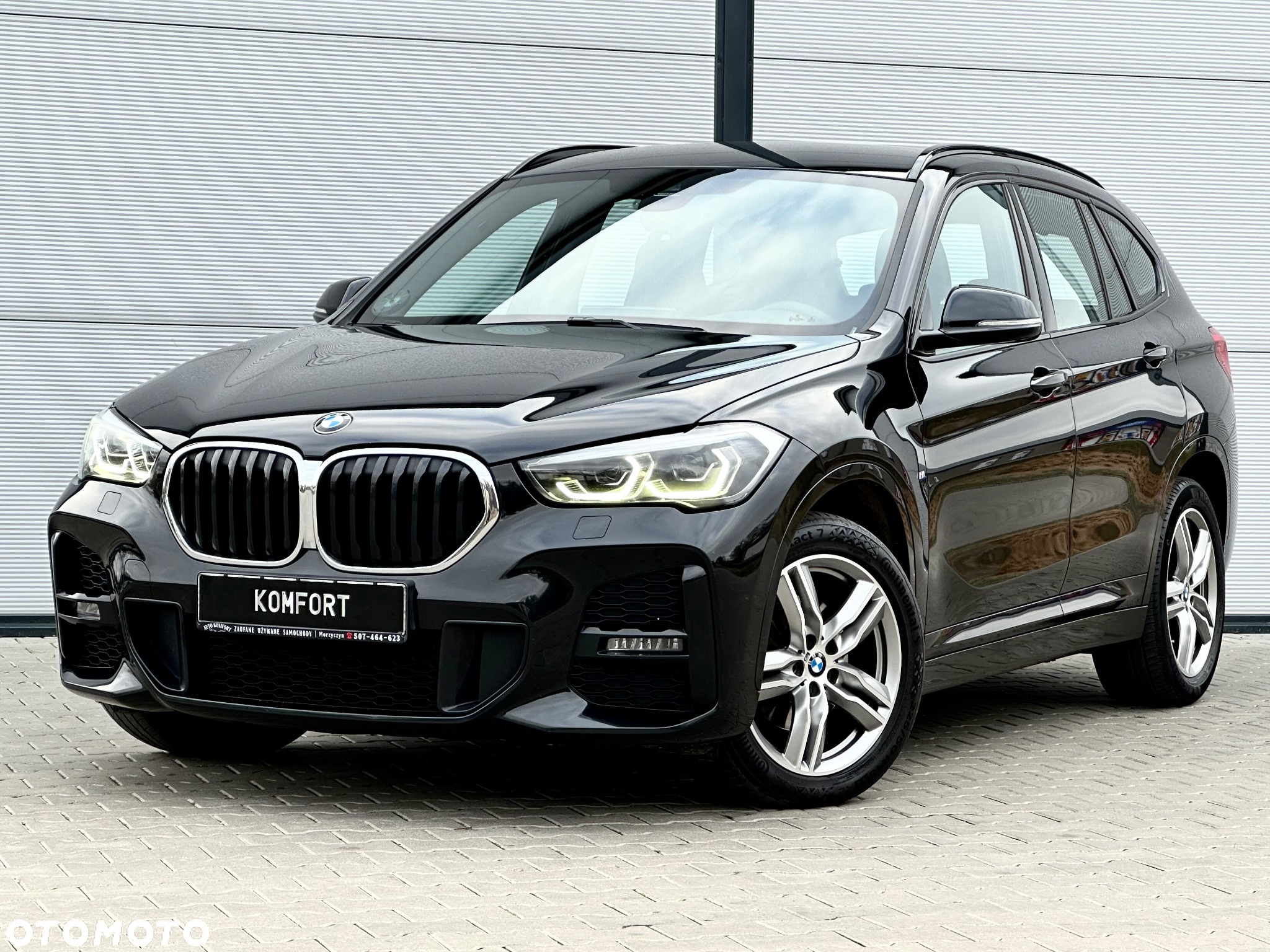 BMW X1 sDrive18d M Sportpaket - 3