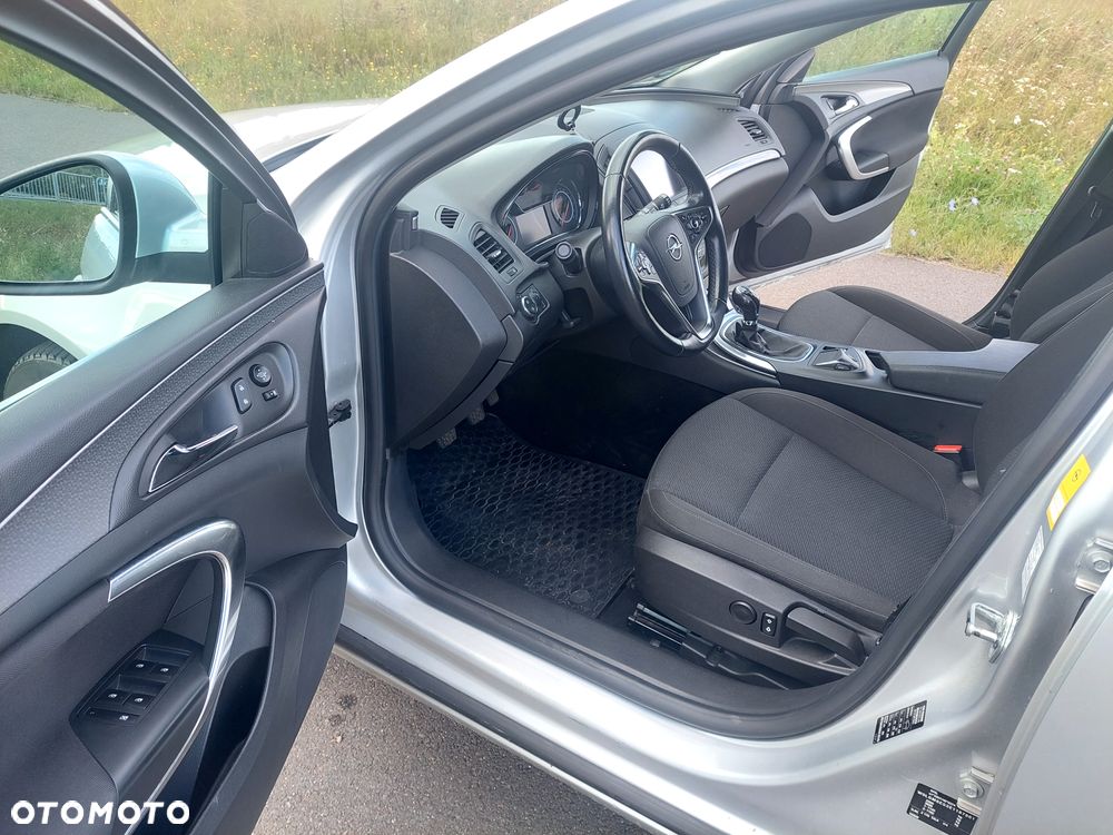 Opel Insignia 2.0 CDTI ecoFLEX Start/Stop Business Edition - 5