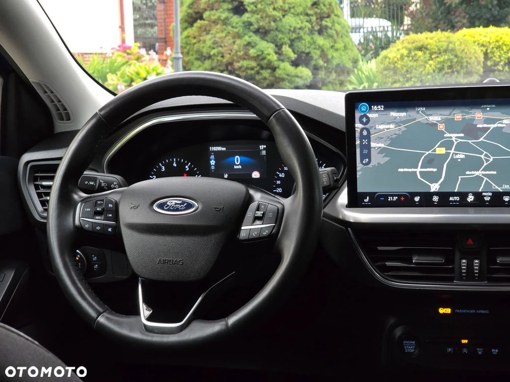 Ford Focus 1.0 EcoBoost mHEV Titanium X - 18