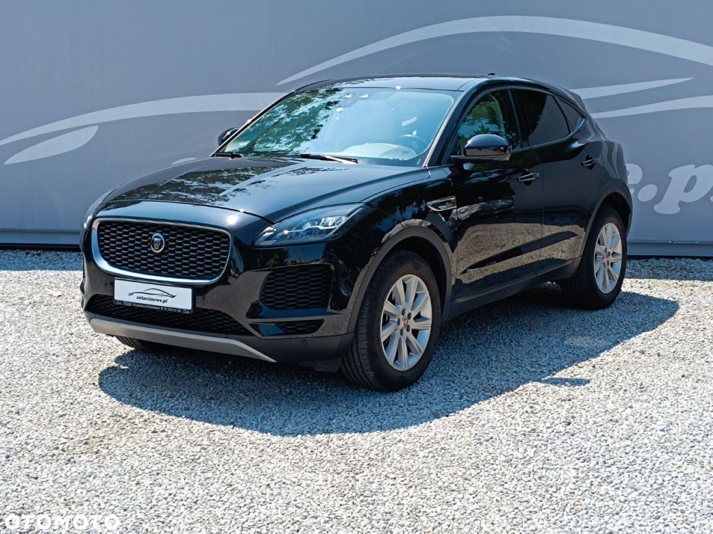 Jaguar E-Pace - 10