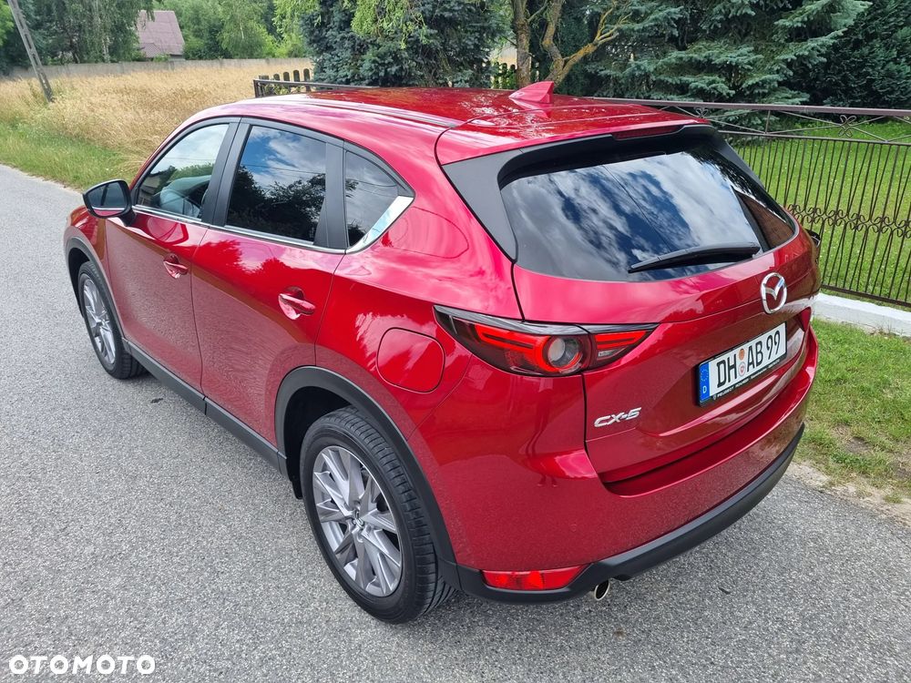 Mazda CX-5 SKYACTIV-G 165 KANGEI - 4