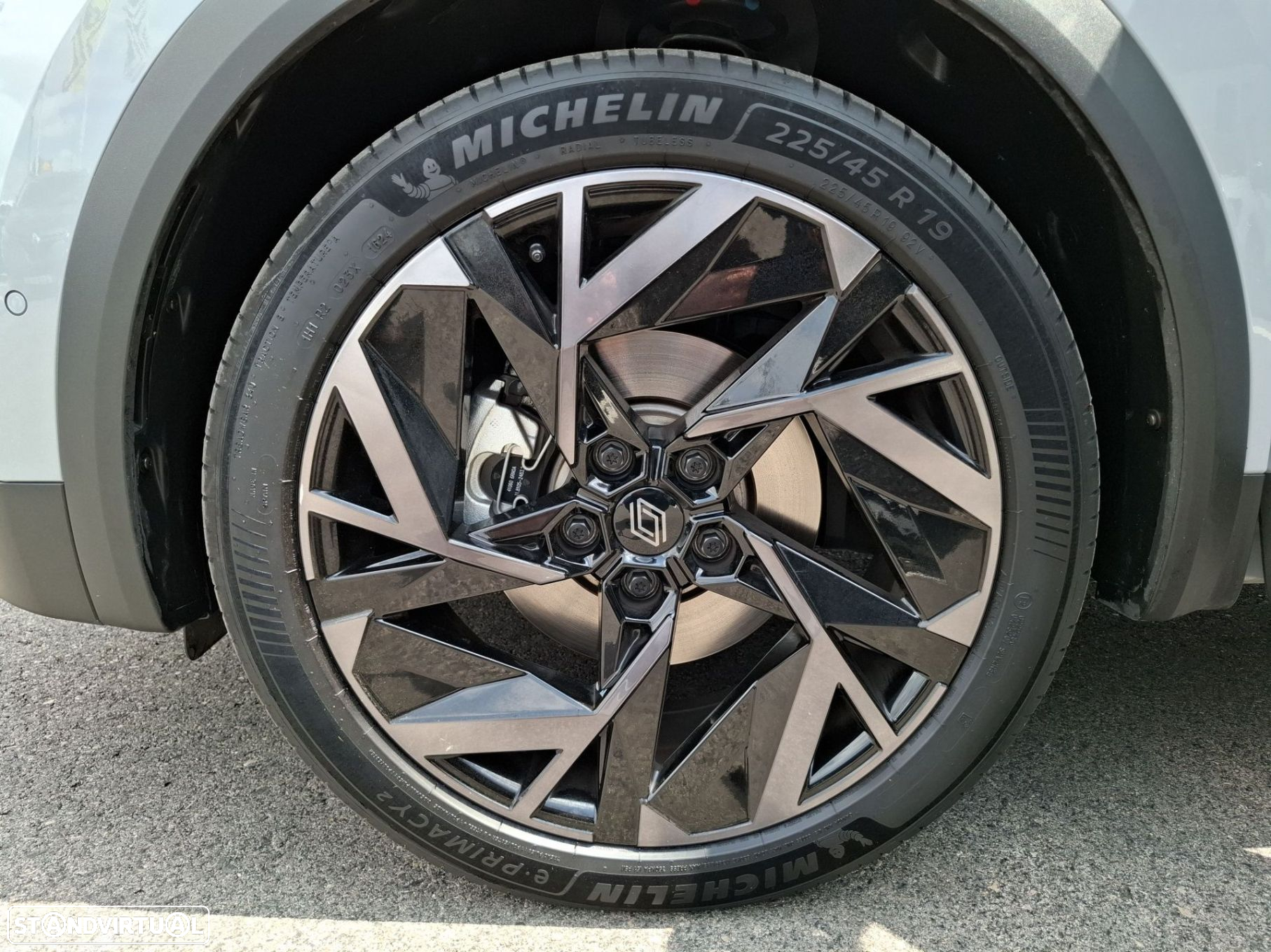 Renault Symbioz 1.6 E-Tech Full Hybrid Esprit Alpine - 27