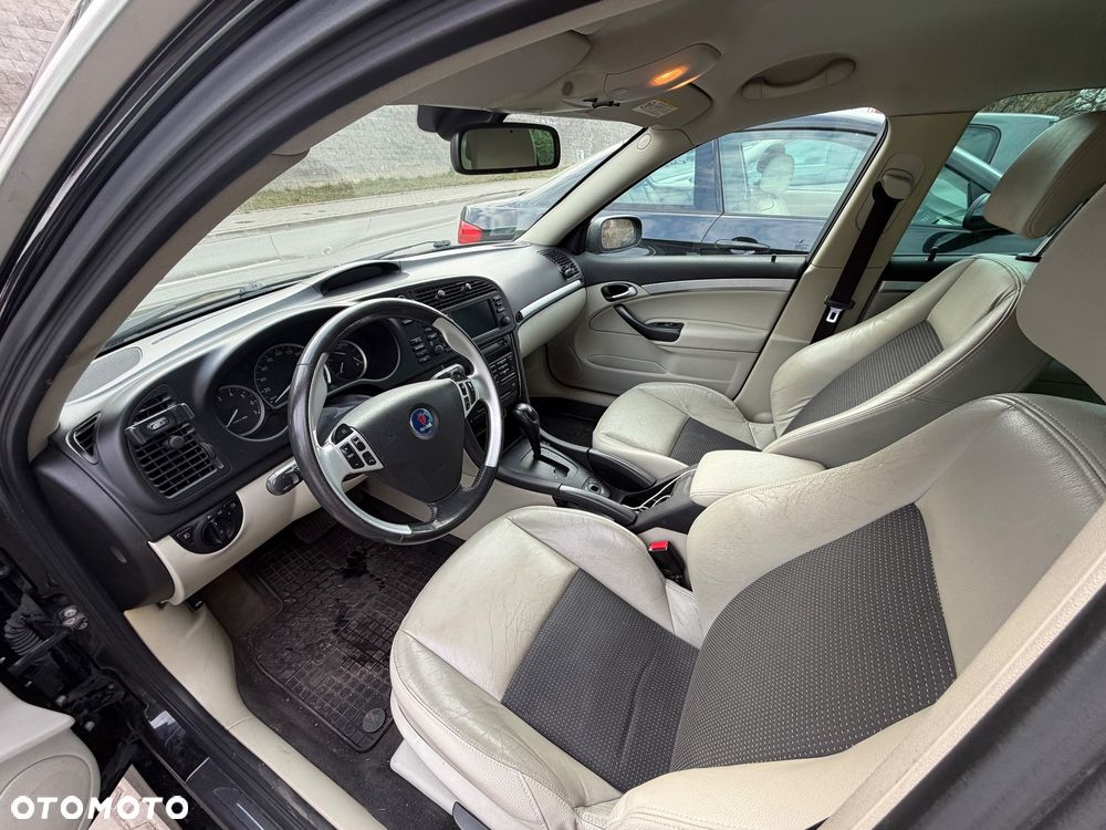 Saab 9-3 - 9