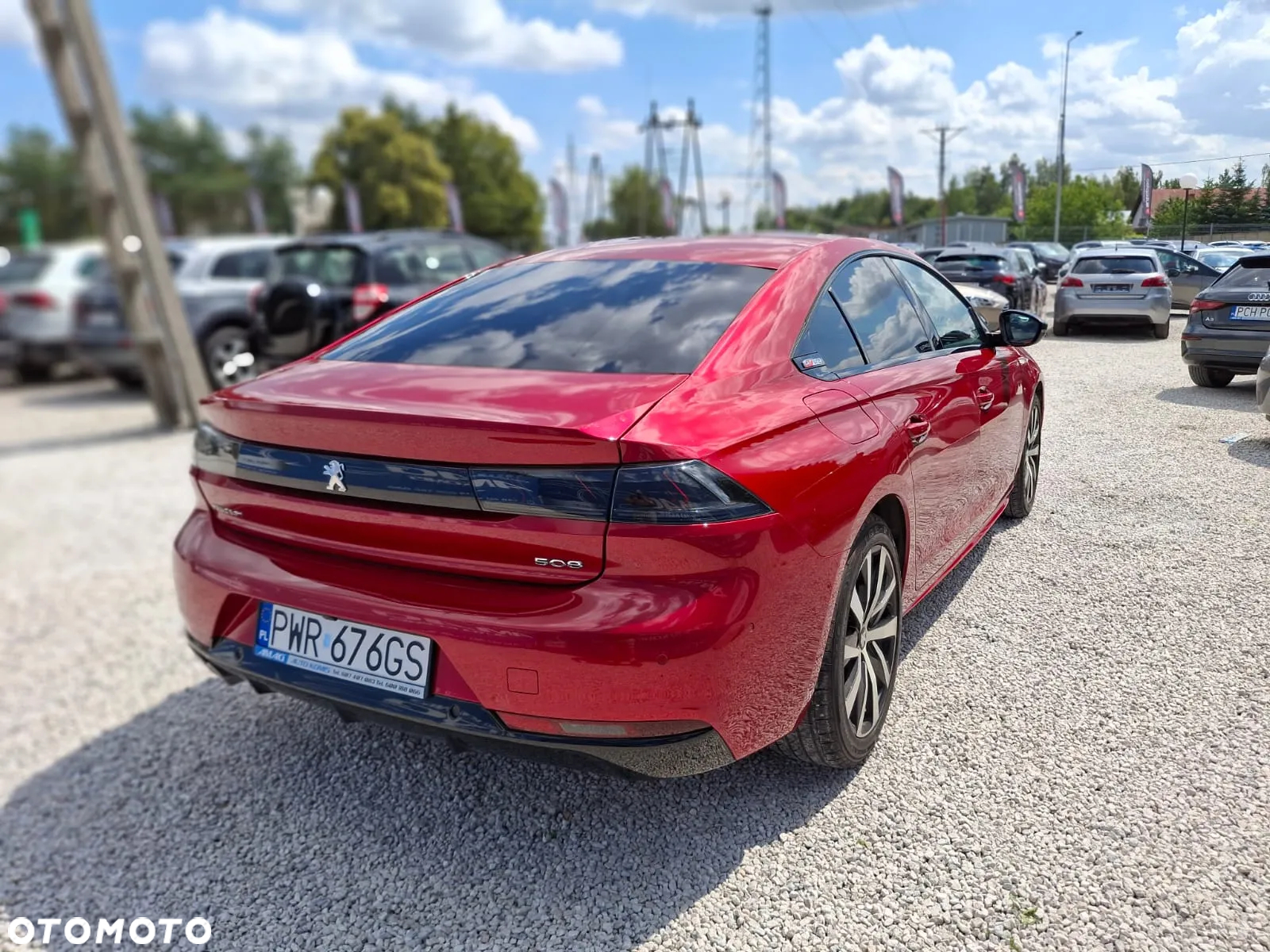 Peugeot 508 2.0 BlueHDi GT Line S&S EAT8 - 6