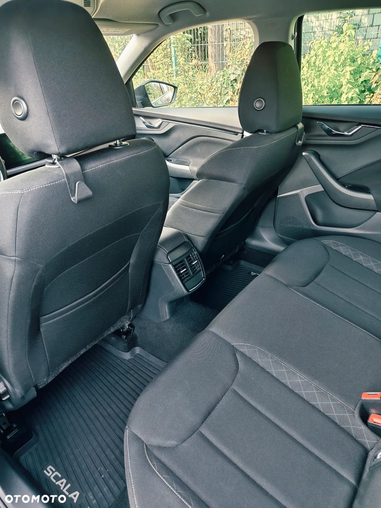 Skoda Scala 1.5 TSI Ambition DSG - 12