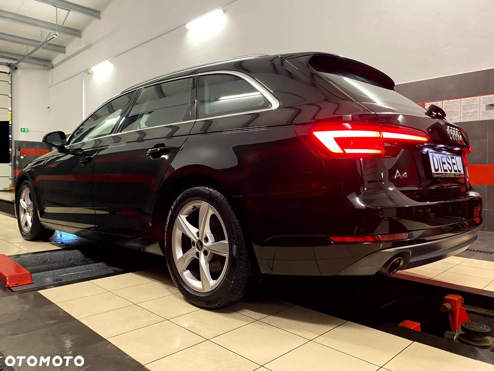 Audi A4 Avant 2.0 TDI design - 11