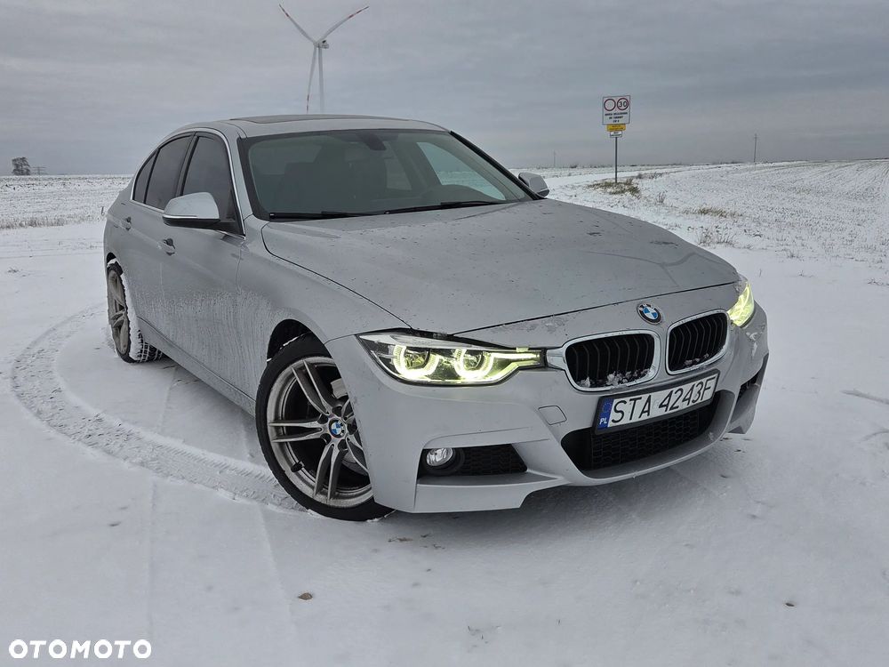 BMW Seria 3 320i xDrive - 2