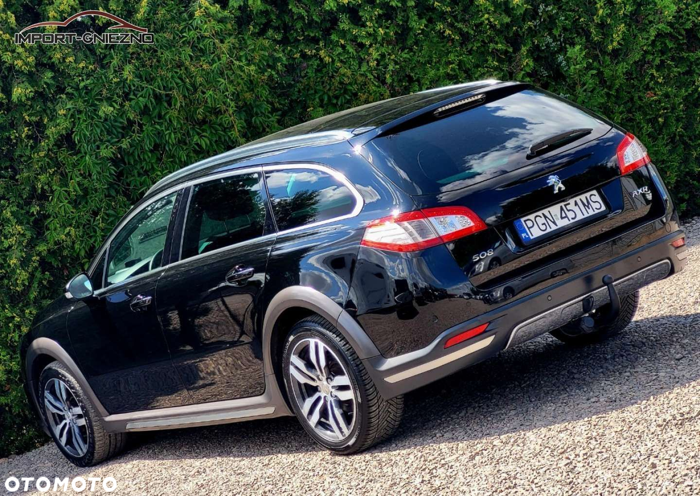 Peugeot 508 - 2