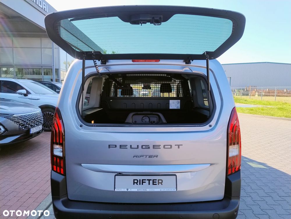 Peugeot Rifter Long MPV 1.5 BlueHDI Allure S&S N1 - 7
