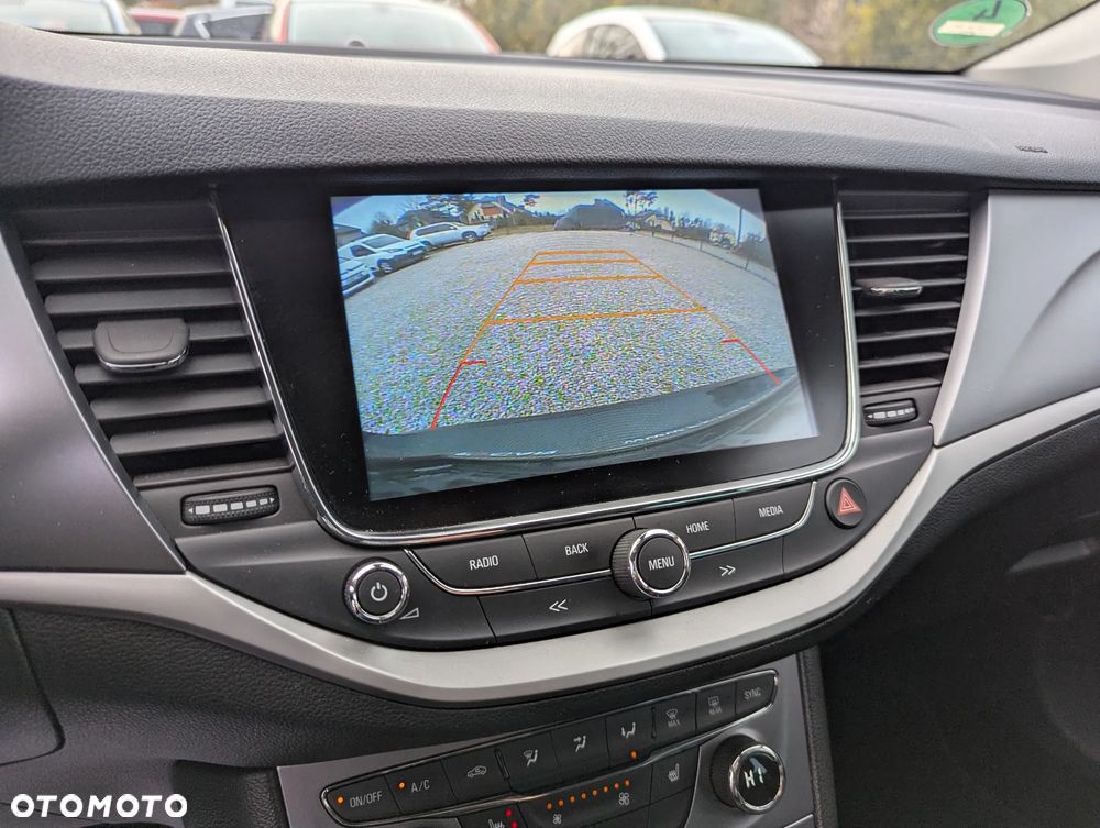 Opel Astra 1.4 Turbo Start/Stop 120 Jahre - 24