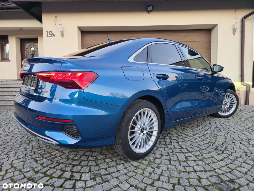 Audi A3 Limousine 30 TFSI S tronic advanced - 11