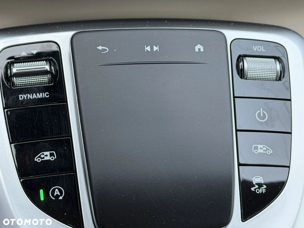 Mercedes-Benz Klasa V 250 d 4-Matic Avantgarde 9G-Tronic (d³ugi) - 25