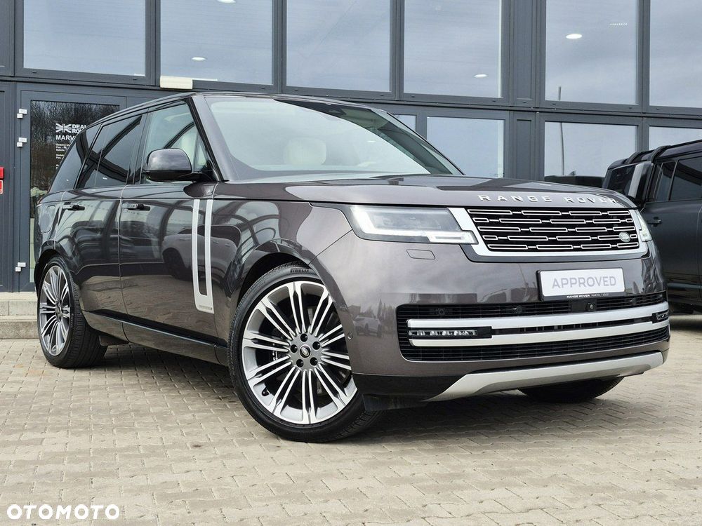 Land Rover Range Rover - 5