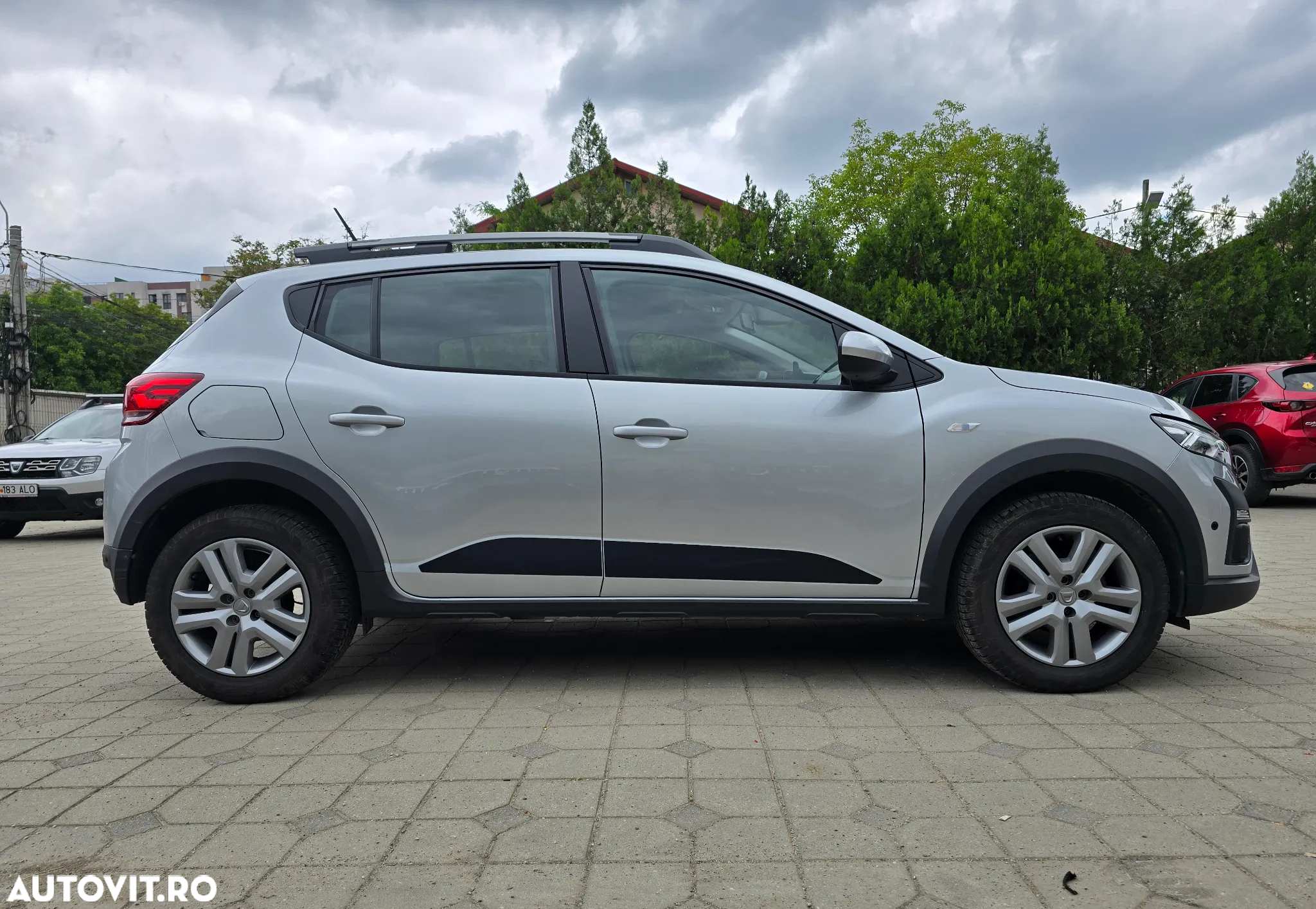 Dacia Sandero Stepway TCe 90 MT6 Comfort - 22