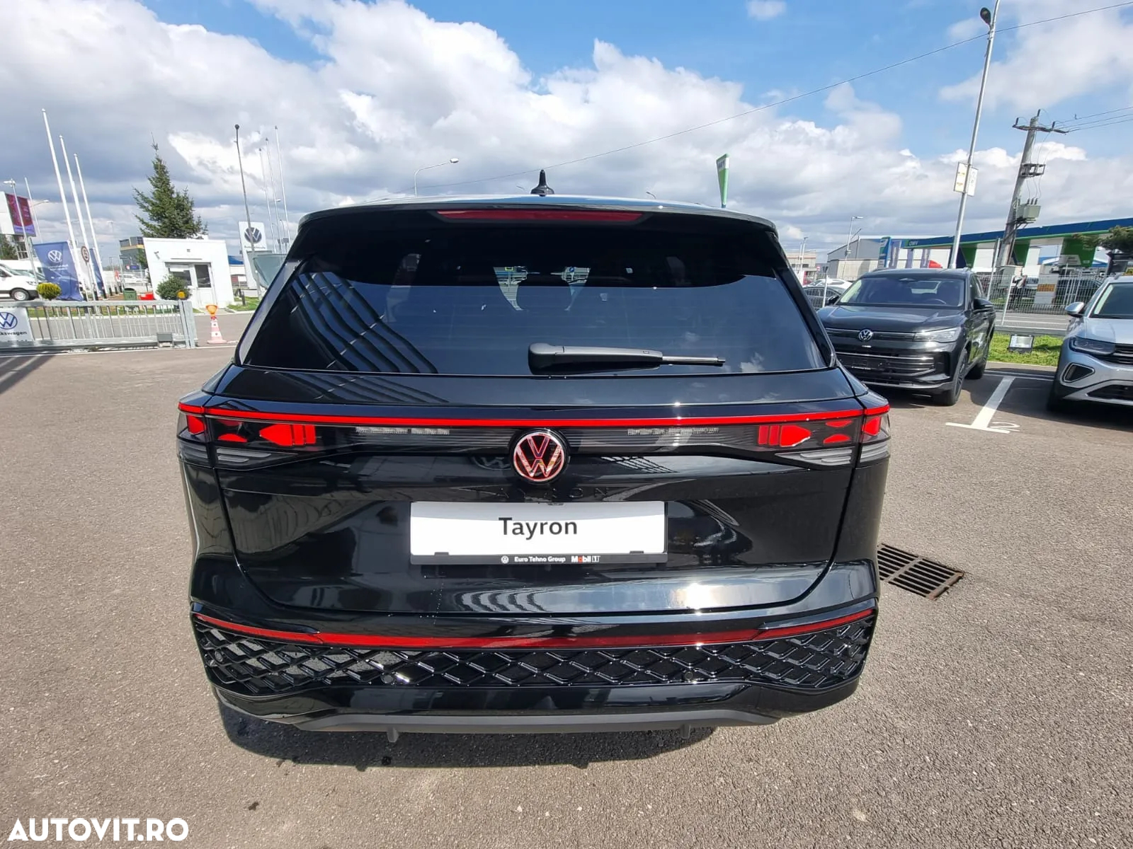 Volkswagen Tayron 2.0 TDI 4Motion DSG R-Line - 5