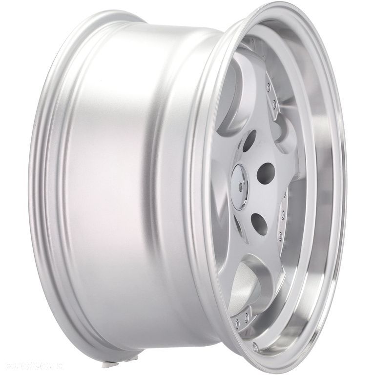 4x Felgi 17 m.in. do BMW 3 e36 5 e34 e39 e60 e61 6 e63 e64 7 e32 e38 e65 e66 e67 e68 - L2384 - 4