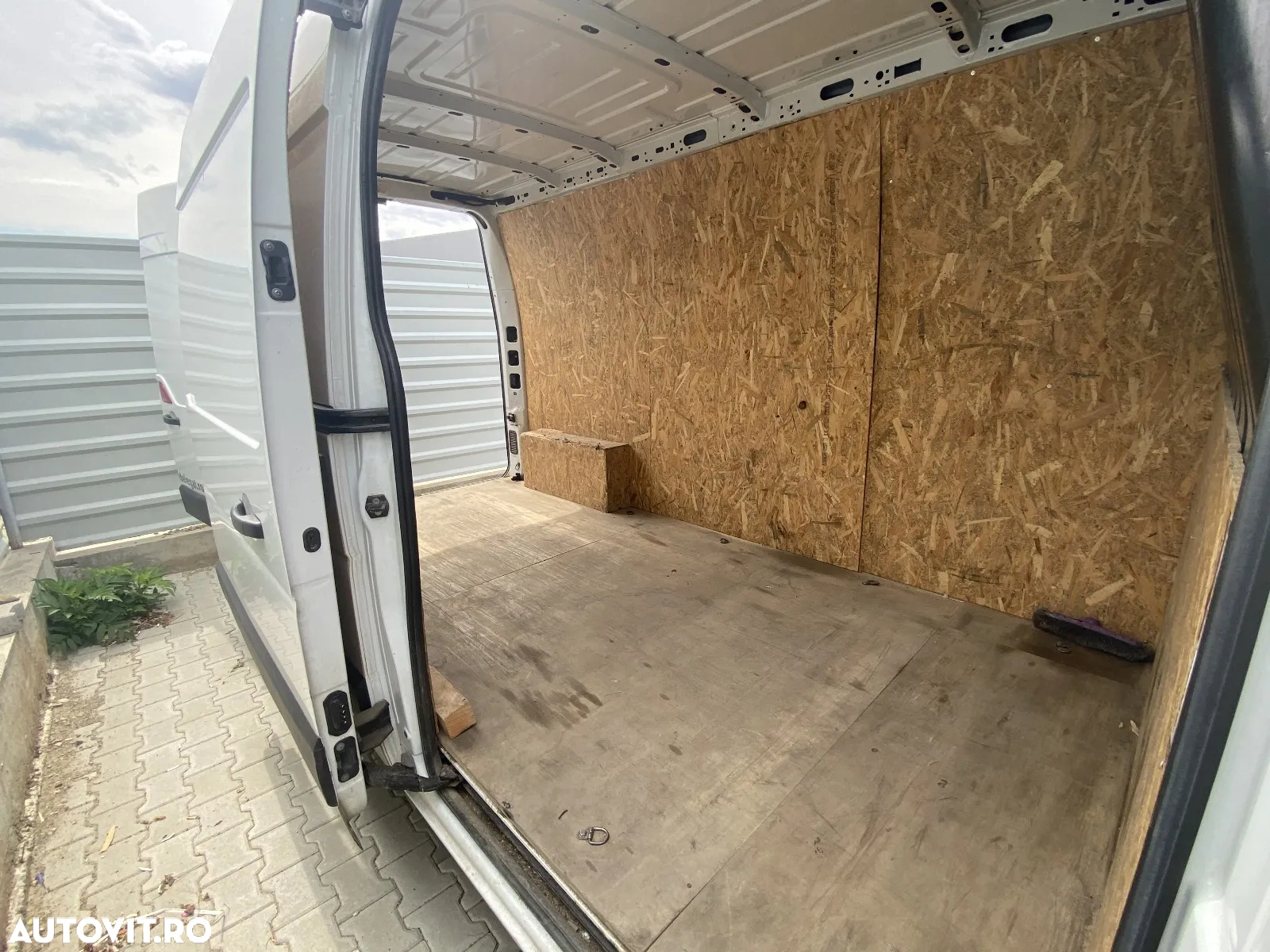 Opel Movano Crew Van 3.5t 2.3 CDTI FWD L3H2 - 6