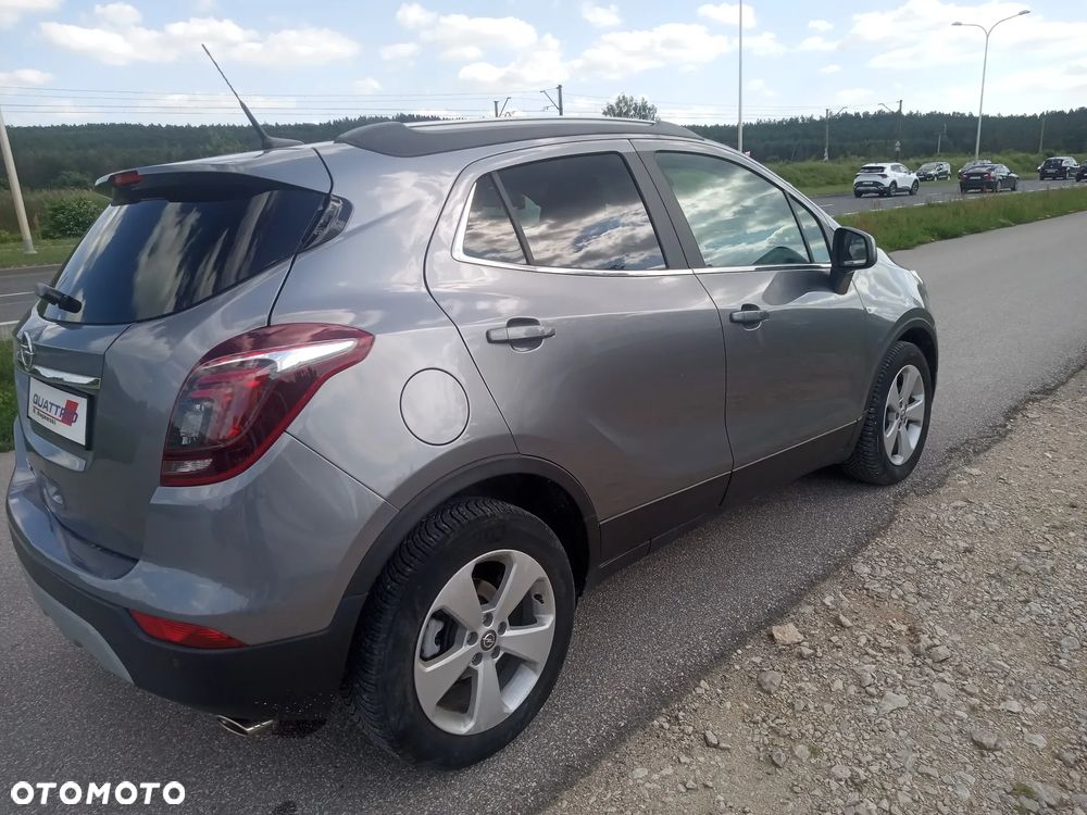Opel Mokka X 1.4 (ecoFLEX) ECOTEC Start/Stop Innovation - 9