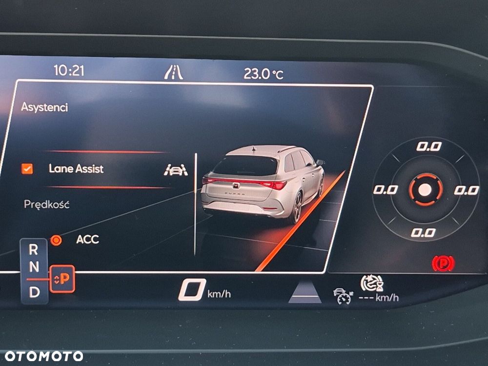 Cupra Leon Sportstourer 2.0 TSI VZ DSG - 24