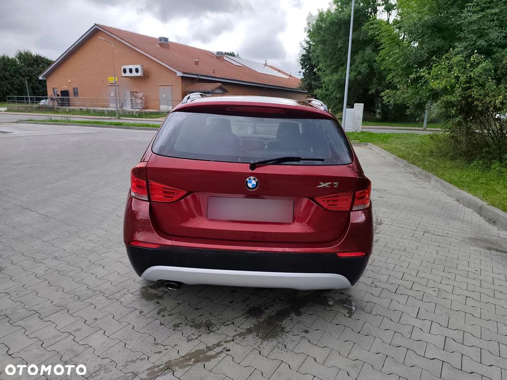 BMW X1 sDrive20d Eff.Dynamics - 3