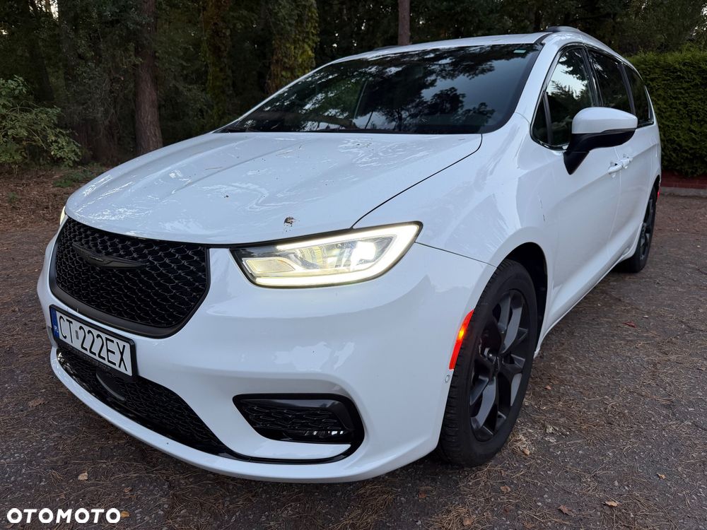Chrysler Pacifica