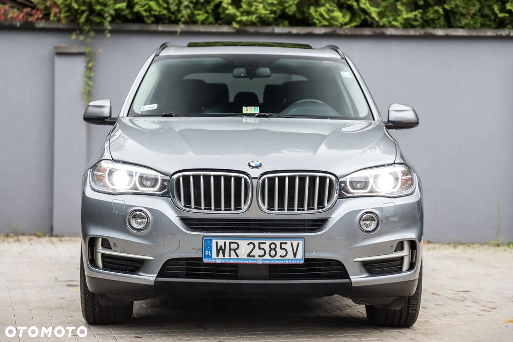 BMW X5 xDrive35i - 4