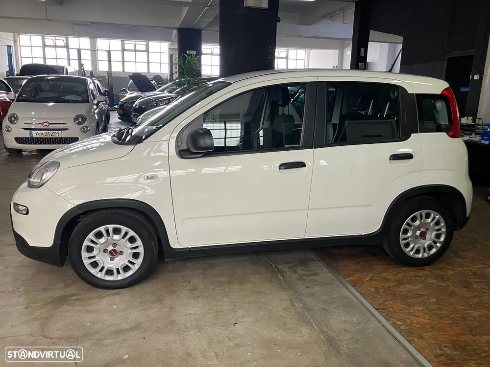 Fiat Panda 1.0 Hybrid City Life - 8