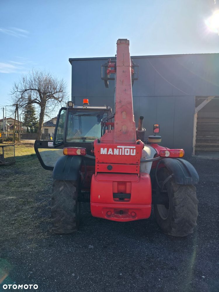 Manitou MLT 742 HLSU Turbo - 4