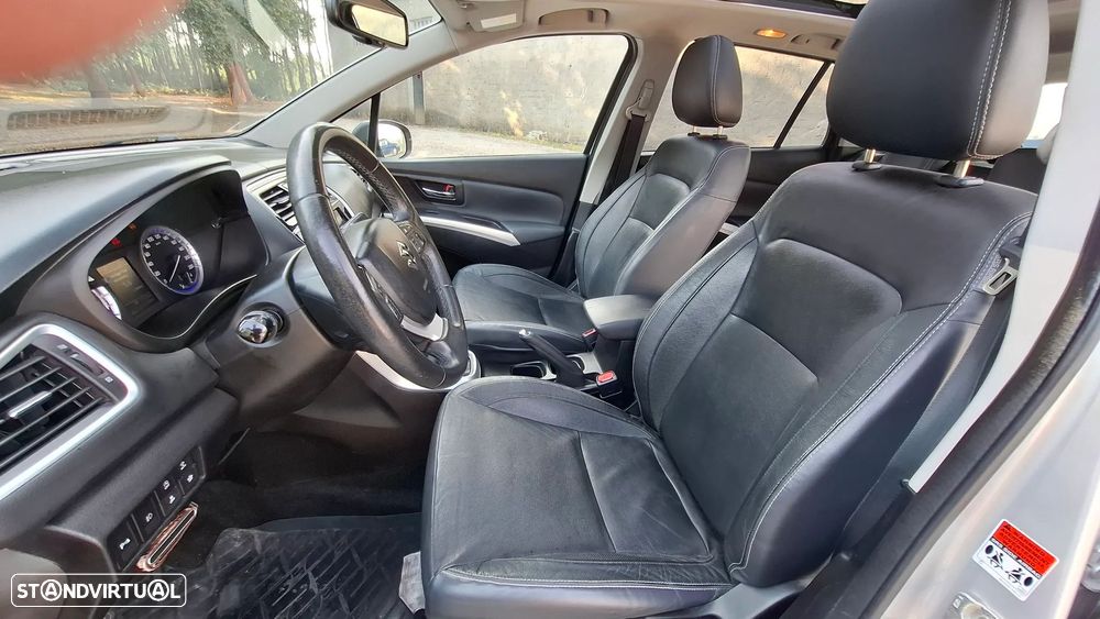 Suzuki SX4 - 7