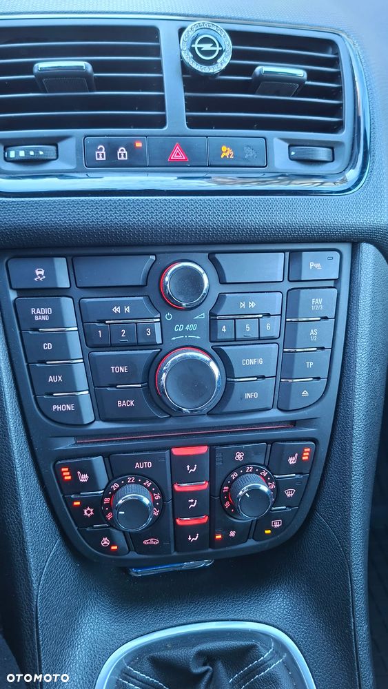 Opel Meriva 1.4 Ecoflex Edition - 12