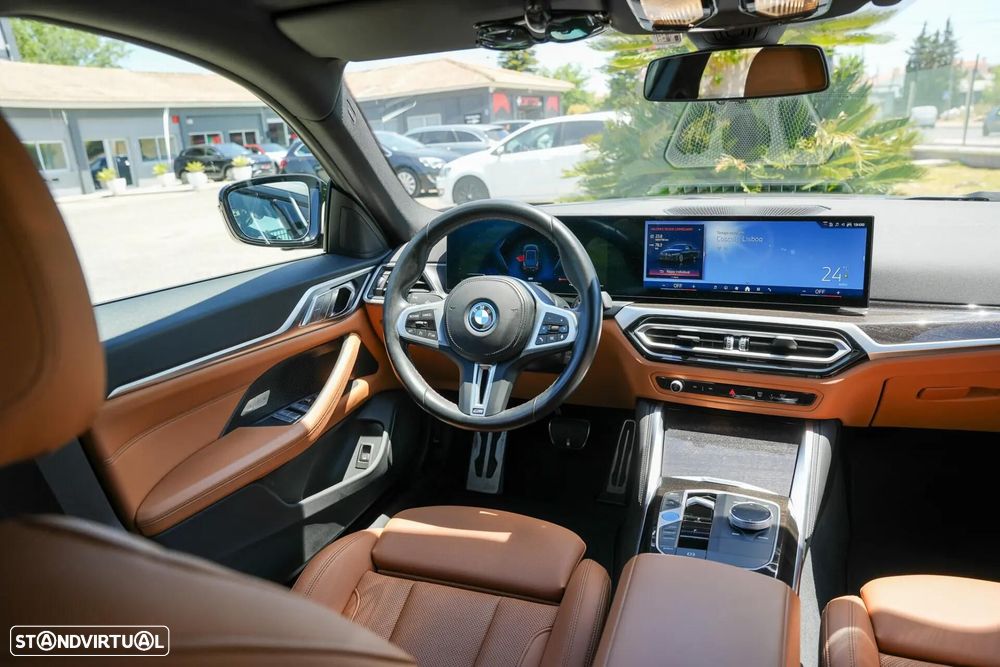 BMW i4 M50 Pack Desportivo M Pro - 16