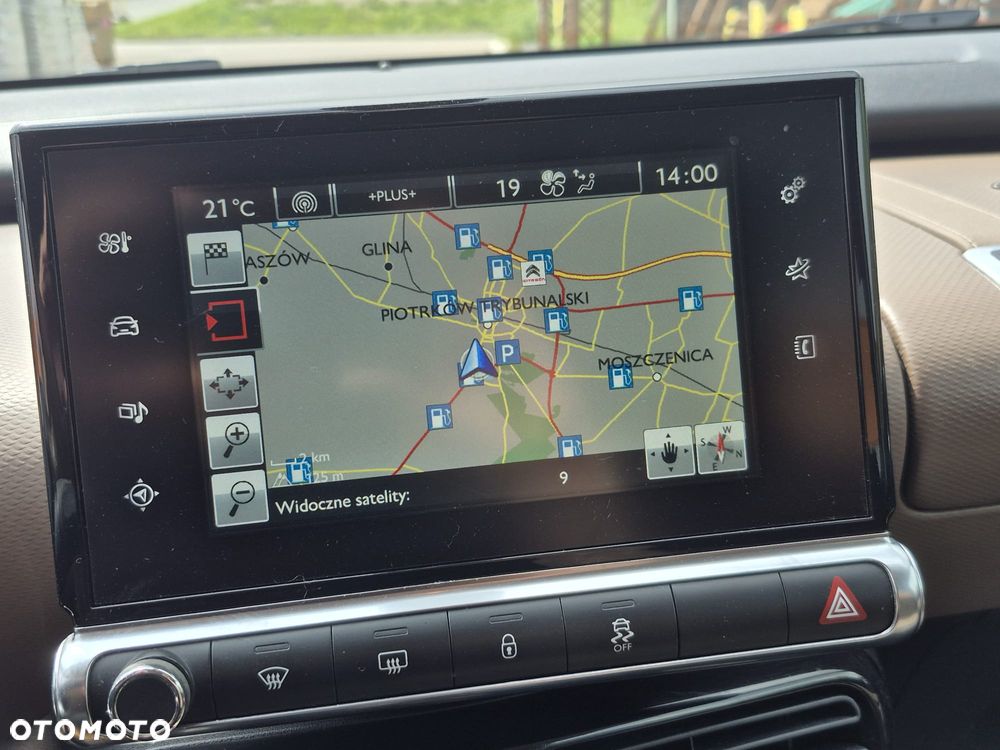 Citroën C4 Cactus 1.2 PureTech Feel Edition - 10