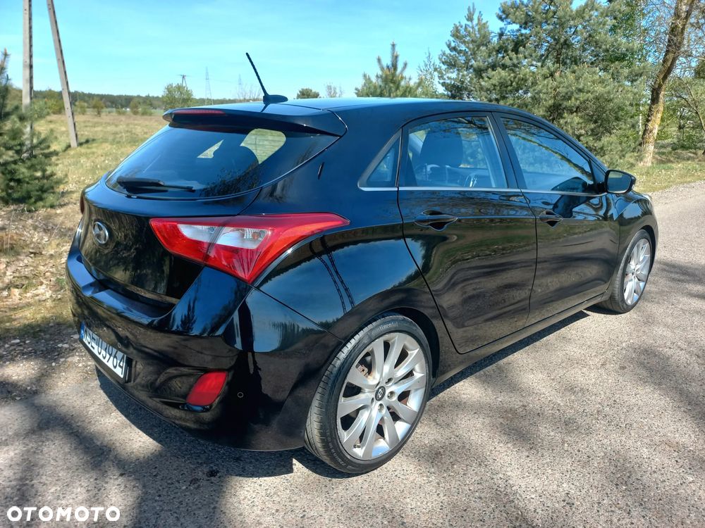 Hyundai i30 1.6 GDI Premium - 21
