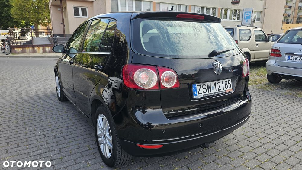 Volkswagen Golf Plus - 4