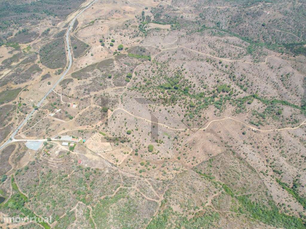 Terreno com PIP Aprovado com 55 Hectares e Ruínas para Venda em São... - Grande imagem: 5/33