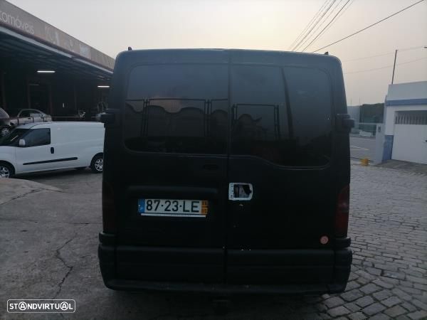 Para Peças Renault Master Ii Caixa (Fd) - 10