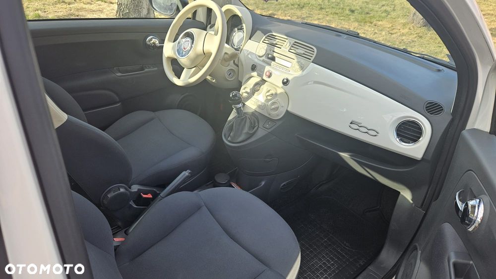 Fiat 500 1.2 Pop - 10