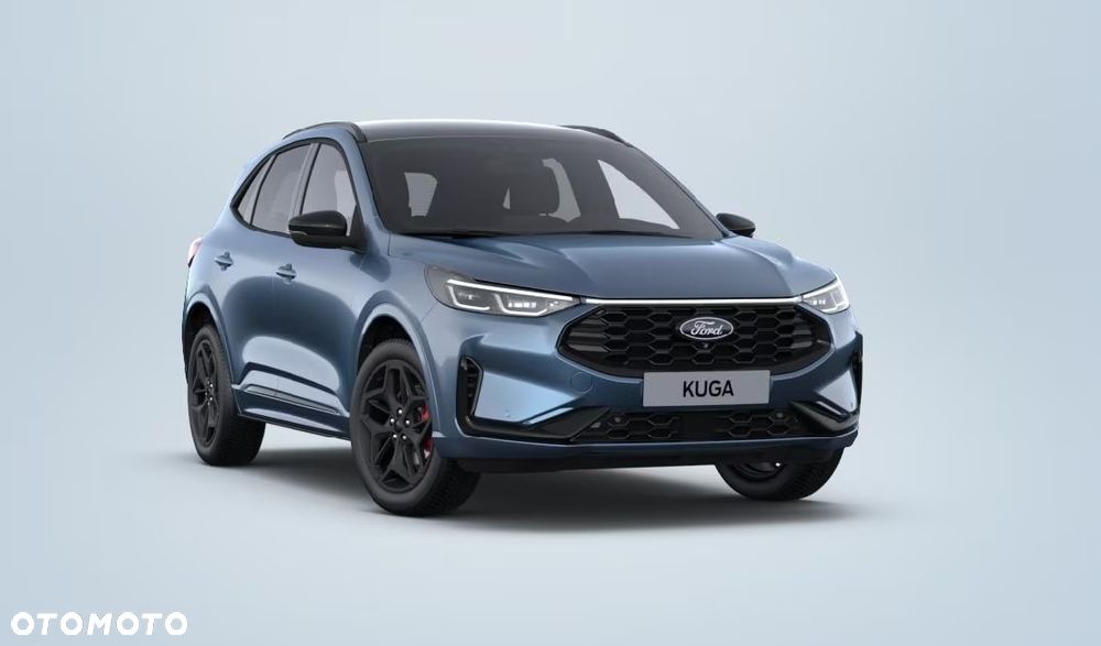 Ford Kuga - 1