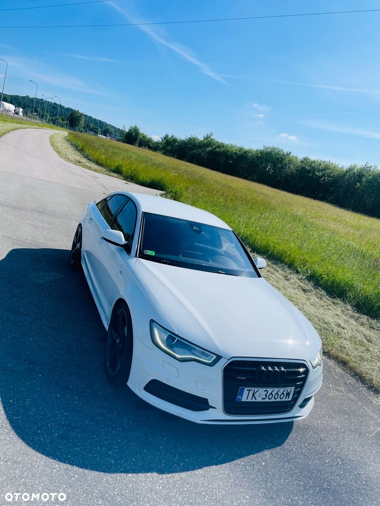 Audi A6 Limousine 3.0 TDI clean diesel Quattro S tronic - 8