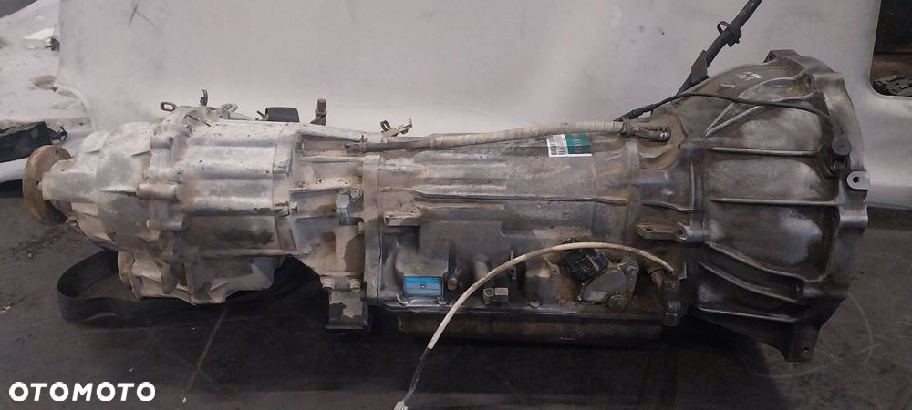 SKRZYNIA BIEGÓW AUTOMATYCZNA + REDUKTOR SORENTO I 2.5 CRDI 45000-4A620 - 4