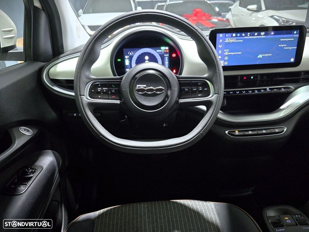 Fiat 500e 42 kWh Icon - 17