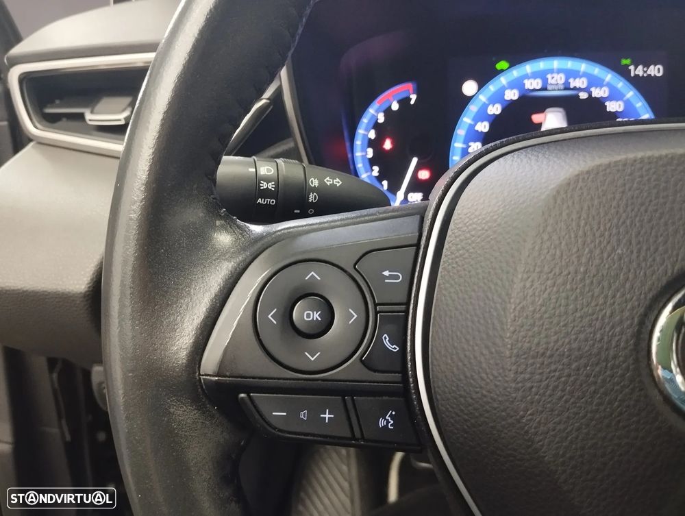 Toyota Corolla 1.8 Hybrid Comfort - 19