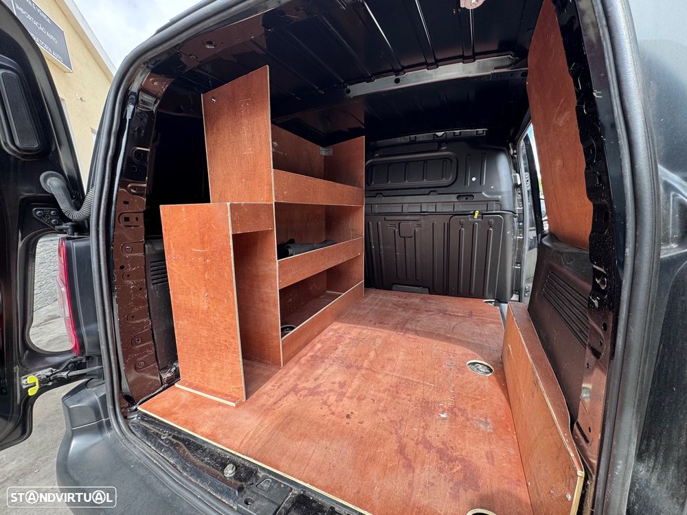 Citroën Berlingo 1.5 Hdi 3Lu. Automatica Modo Work - 10