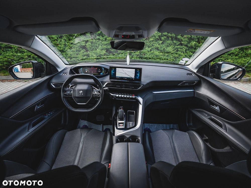Peugeot 3008 Hybrid4 300 e-EAT8 Allure - 26