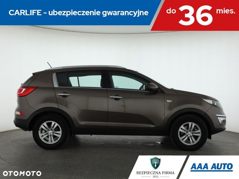 Kia Sportage - 8