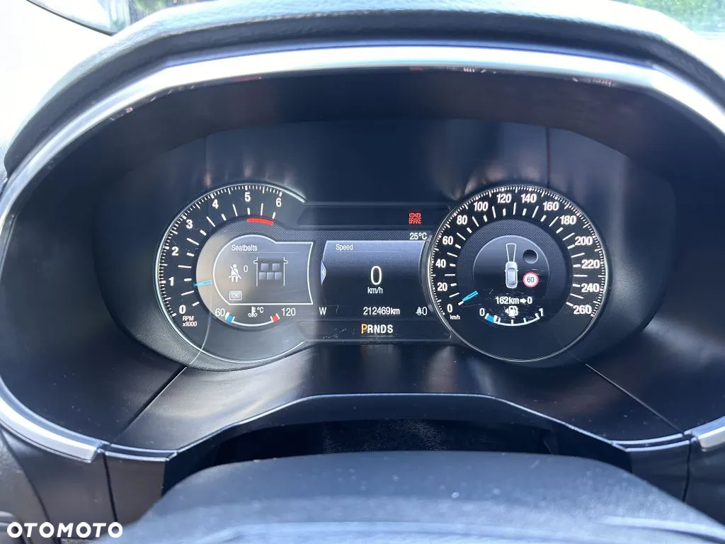Ford Edge 2.0 TDCi Twin-Turbo 4WD Sport - 10