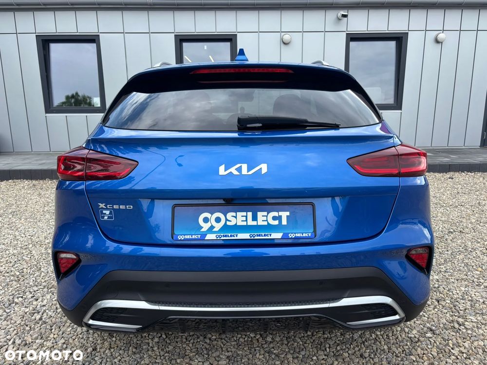 Kia XCeed 1.5 T-GDI M DCT - 4